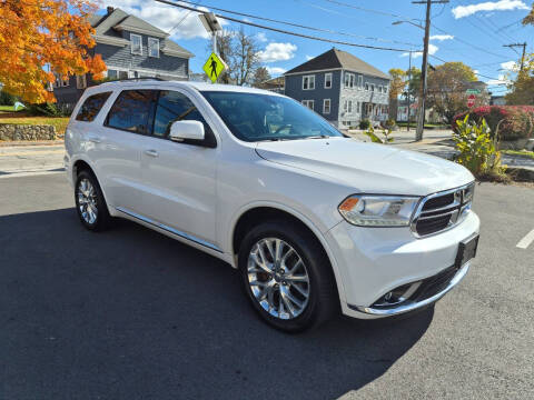 2016 Dodge Durango Limited