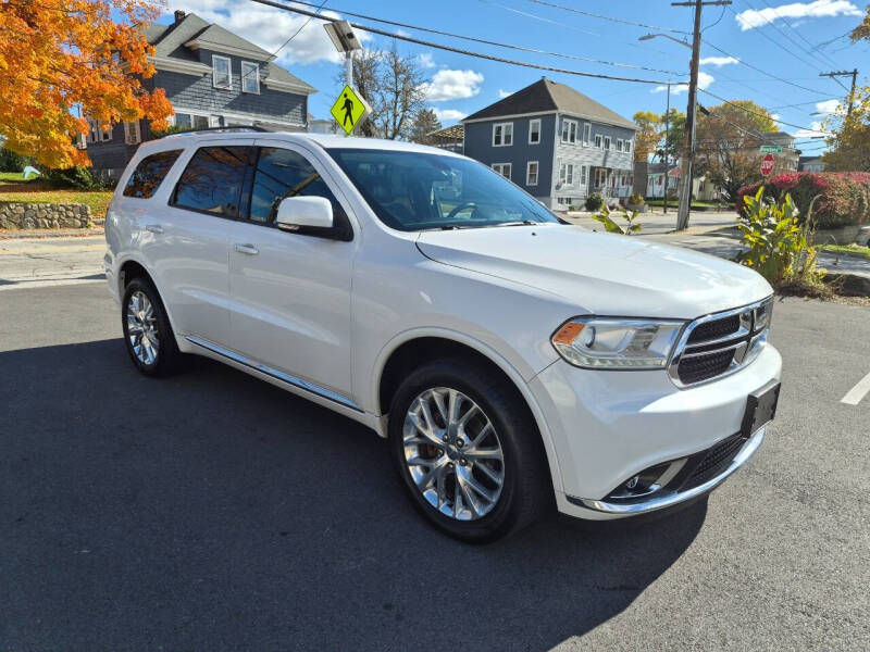 Image of 2016 Dodge Durango Limited