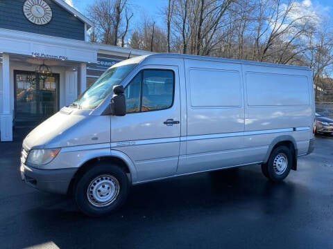 2005 Dodge Sprinter Cargo for sale at Ocean State Auto Sales in Johnston RI