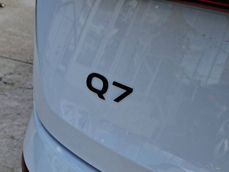 2026 Audi Q7 quattro Premium Plus 55 TFSI