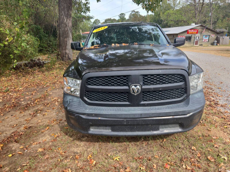 2014 RAM 1500 Tradesman