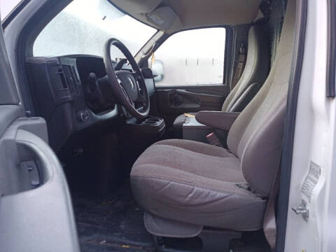 2012 Chevrolet Express 2500