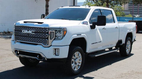 2020 GMC Sierra 2500HD