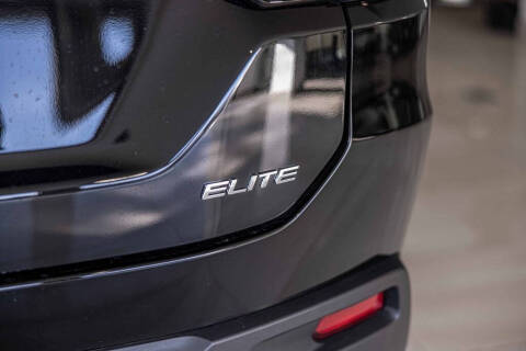 2025 Honda Pilot Elite