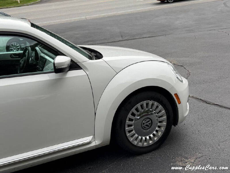 2013 Volkswagen Beetle