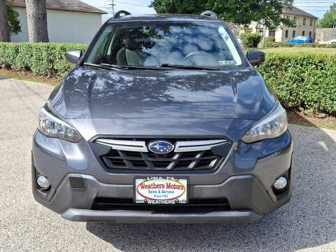 2021 Subaru Crosstrek Premium