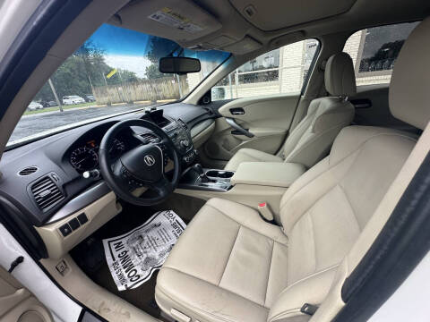 2013 Acura RDX