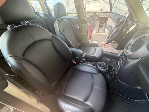 2012 MINI Cooper Countryman S
