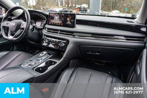 2023 Infiniti QX60 Pure