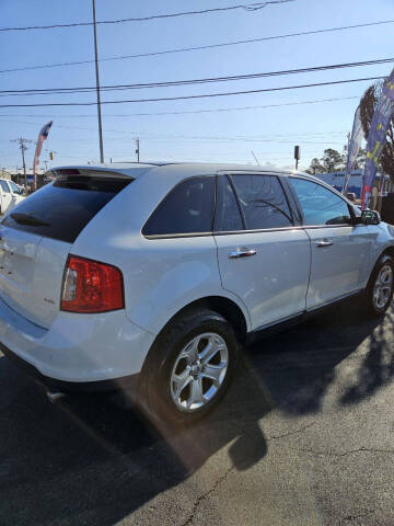 2011 Ford Edge SEL