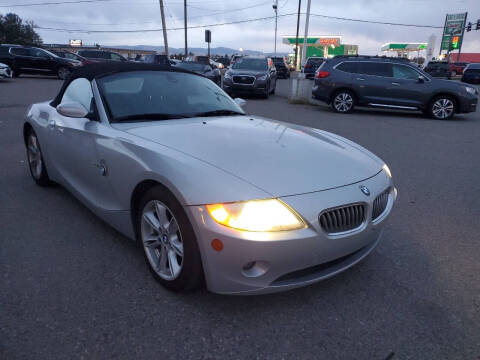 2005 BMW Z4 3.0i