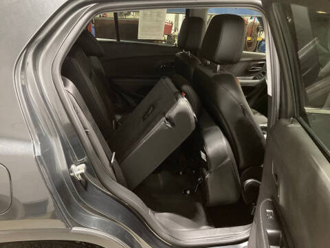 2017 Chevrolet Trax LT