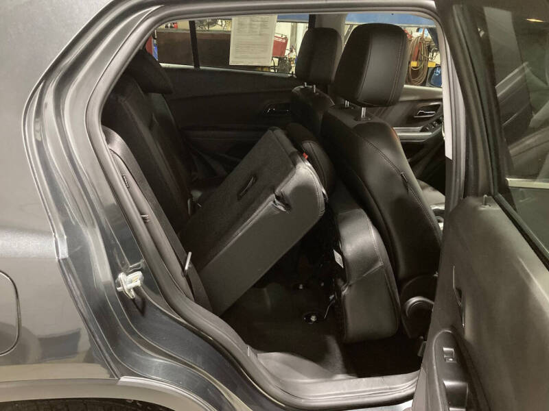 2017 Chevrolet Trax LT