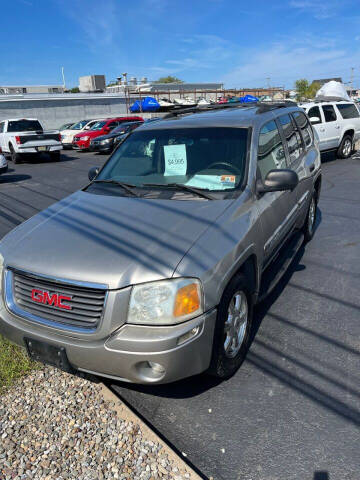 2002 GMC Envoy for sale at Ken's Quality KARS in Toms River NJ