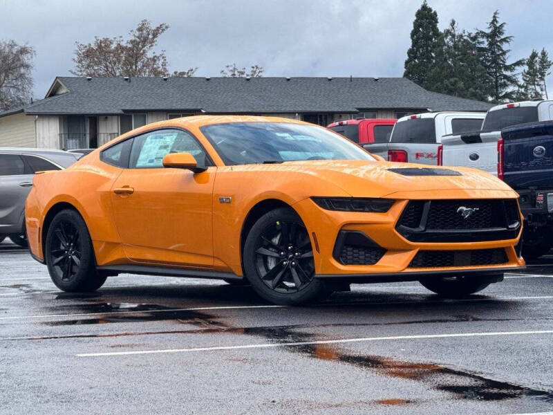 2026 Ford Mustang GT