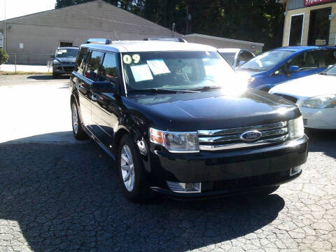 2009 Ford Flex SEL