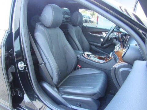 2019 Mercedes-Benz E-Class E 450 4MATIC