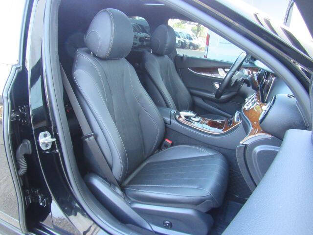 2019 Mercedes-Benz E-Class E 450 4MATIC