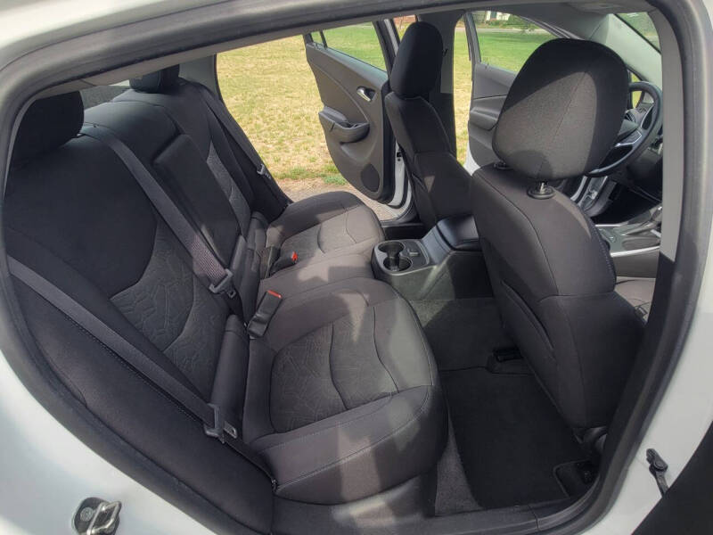 2017 Chevrolet Volt LT