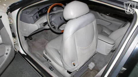 1998 Lincoln Mark VIII LSC