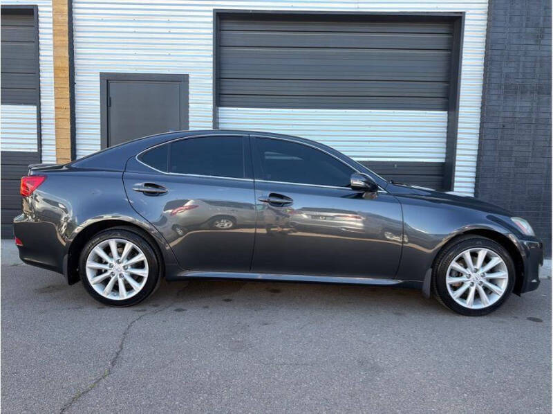 2009 Lexus IS 250