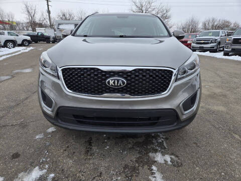 2017 Kia Sorento LX