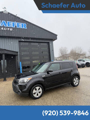 2016 Kia Soul