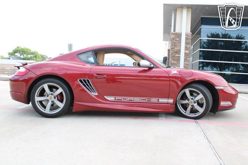 2008 Porsche Cayman