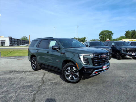 2026 GMC Yukon AT4