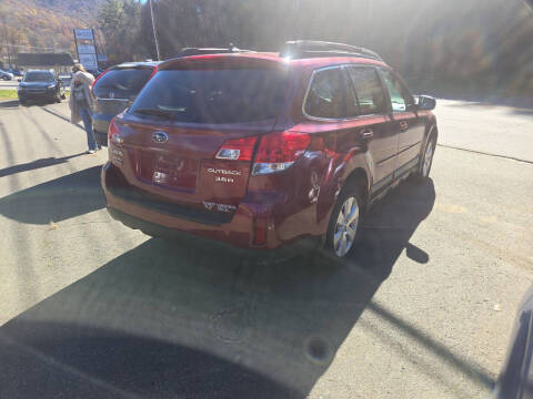 2012 Subaru Outback 3.6R Limited