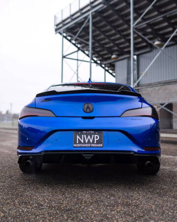 2023 Acura Integra w/Tech w/A-SPEC