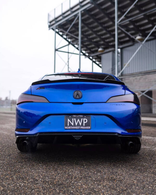 2023 Acura Integra w/Tech w/A-SPEC