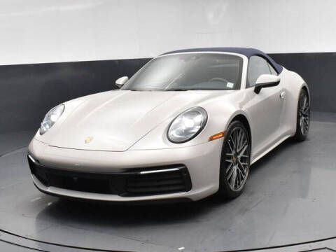 2023 Porsche 911 Carrera S
