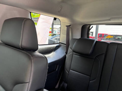 2016 GMC Yukon SLT