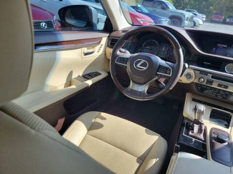 2018 Lexus ES 350