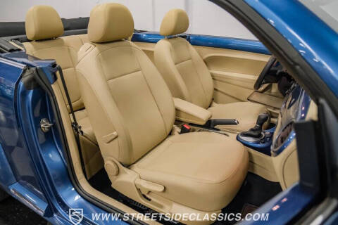 2019 Volkswagen Beetle Convertible