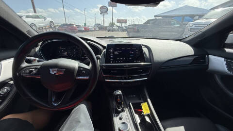 2024 Cadillac CT5-V