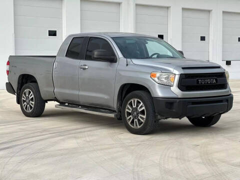 2014 Toyota Tundra for sale at AutoPlaza in Hollywood FL