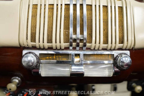 1947 Mercury Eight convertible