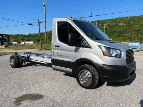 2019 Ford Transit Chassis Cab for sale at Heavy Metal Automotive LLC in Anniston AL