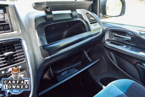 2014 Dodge Grand Caravan SE 30th Anniversary