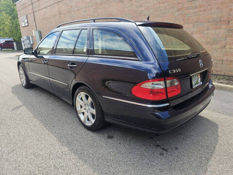 2008 Mercedes-Benz E-Class E 350 4MATIC