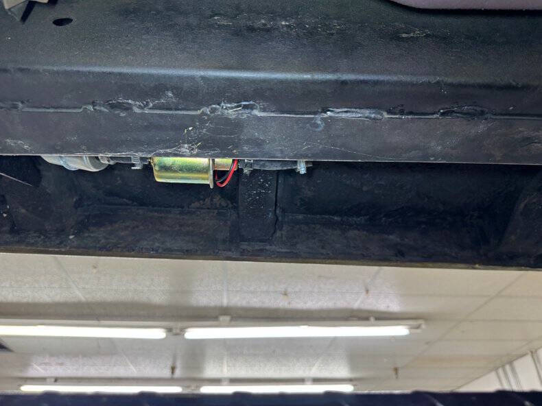 1955 Ford Thunderbird