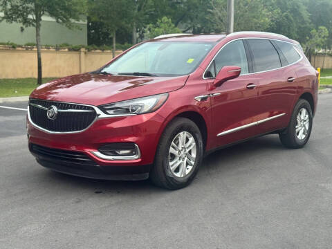 2019 Buick Enclave Essence