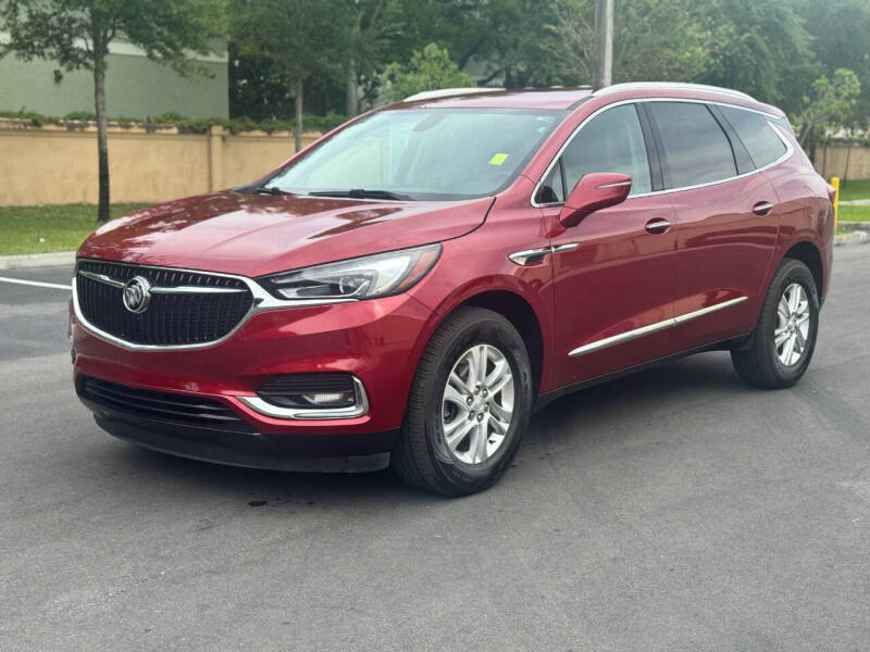 2019 Buick Enclave Essence