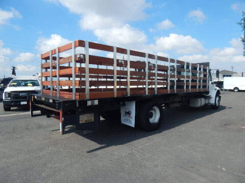 2014 Freightliner M2 106