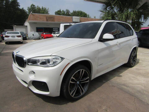 2014 BMW X5 for sale at AUTO EXPRESS ENTERPRISES INC in Orlando FL