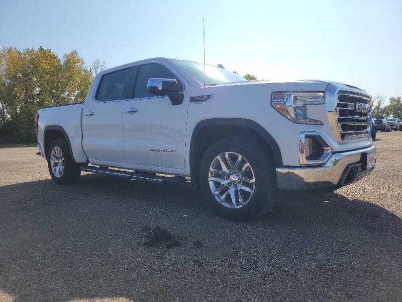 2021 GMC Sierra 1500