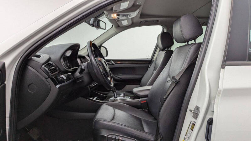 2017 BMW X3 sDrive28i