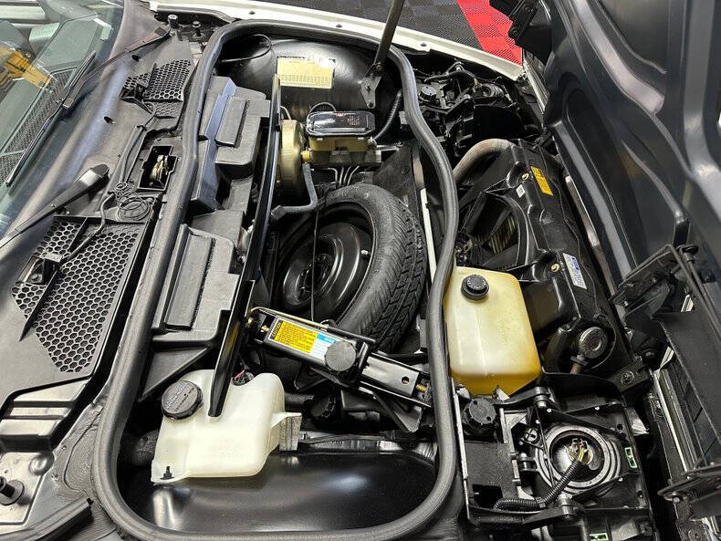 1984 Pontiac Fiero SE